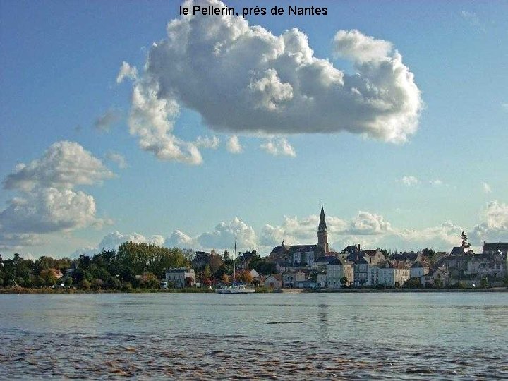 le Pellerin, près de Nantes 