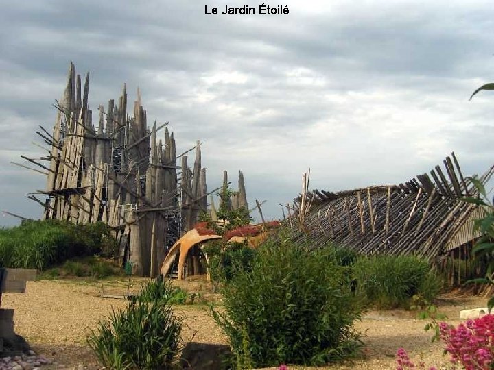 Le Jardin Étoilé 