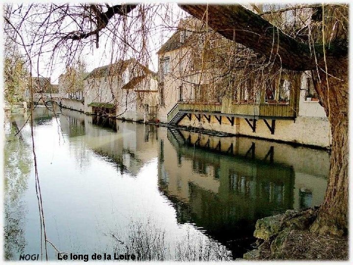 Le long de la Loire 