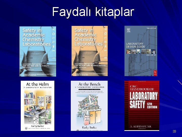 Faydalı kitaplar 33 