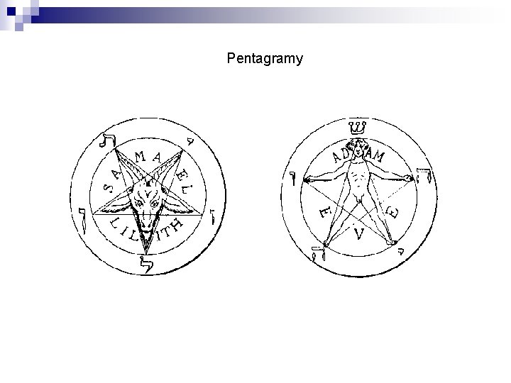 Pentagramy 