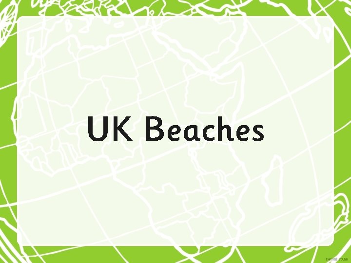 UK Beaches 