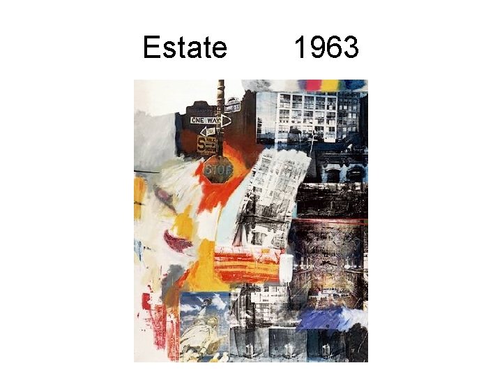 Estate 1963 