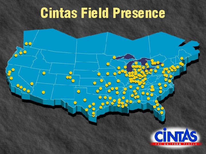 Cintas Field Presence 