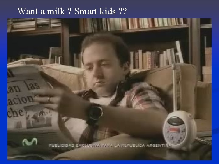 Want a milk ? Smart kids ? ? 12/3/2020 3 