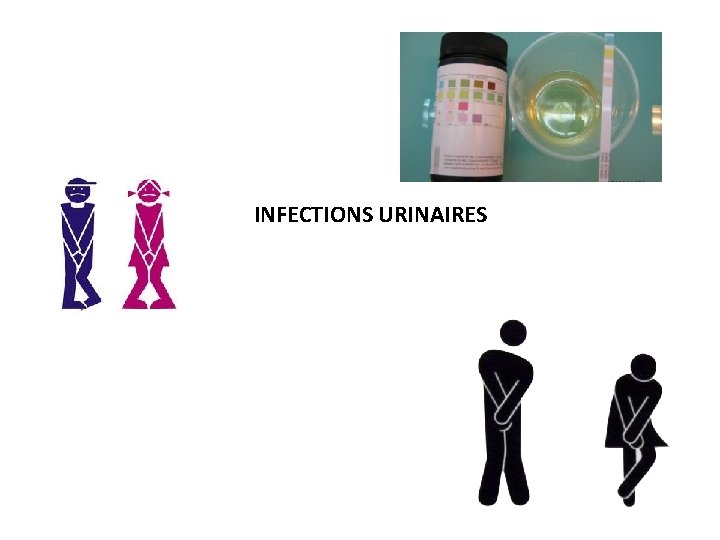 INFECTIONS URINAIRES 