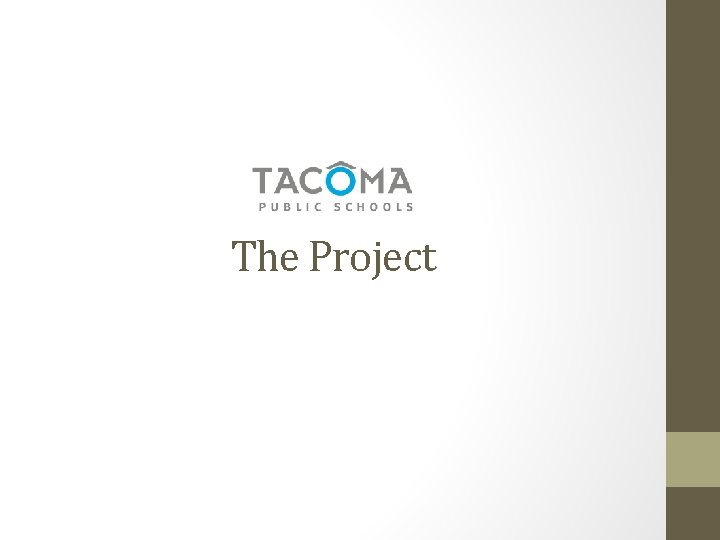 The Project 