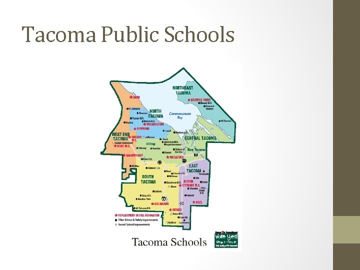 Tacoma Public Schools 