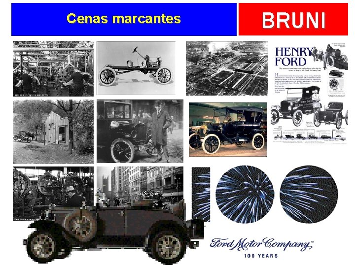 Cenas marcantes BRUNI 