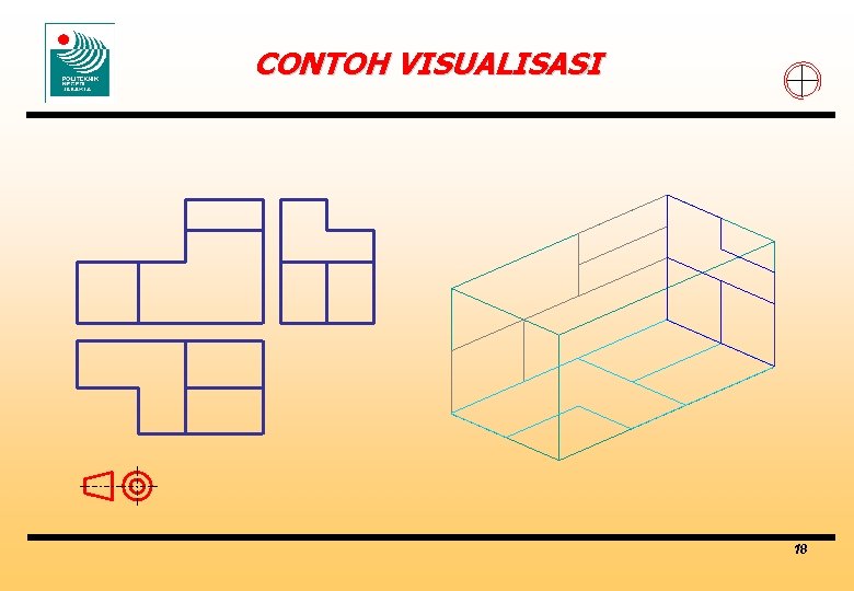 CONTOH VISUALISASI 18 