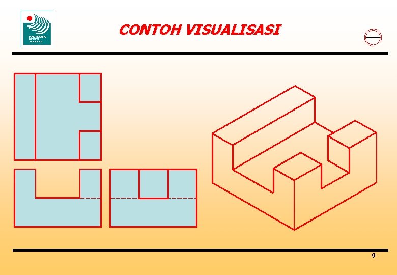 CONTOH VISUALISASI 9 