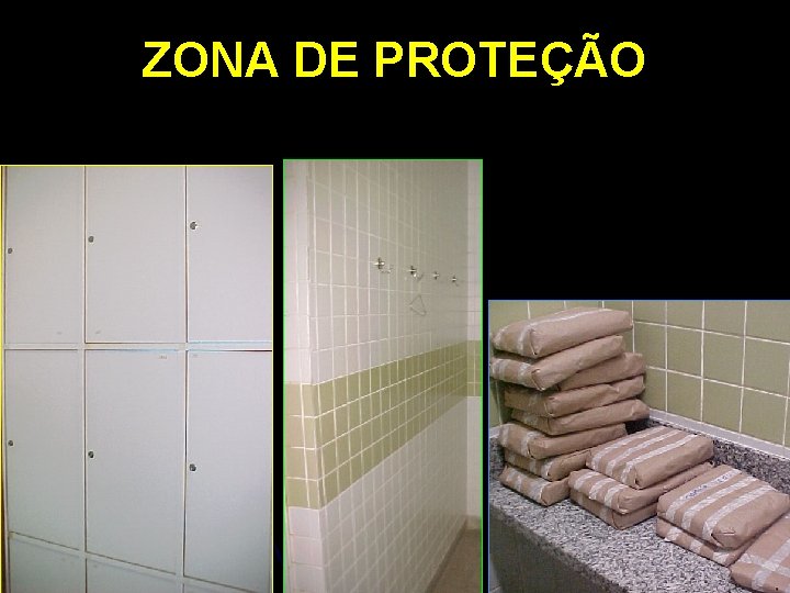 ZONA DE PROTEÇÃO 