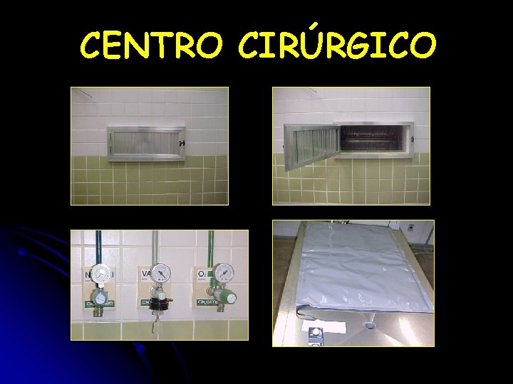 CENTRO CIRÚRGICO 