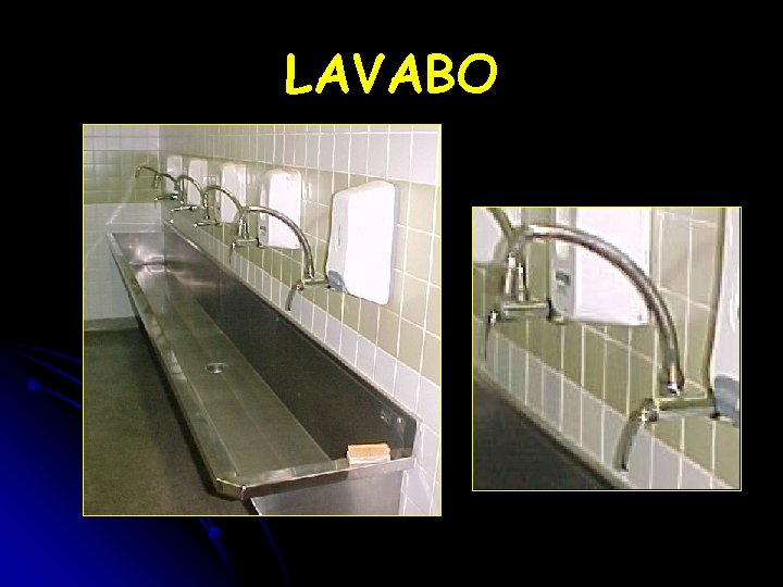 LAVABO 