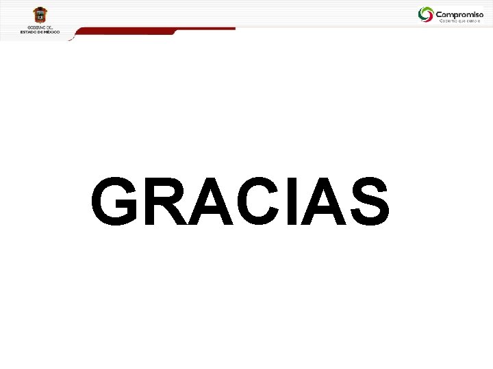 GRACIAS 