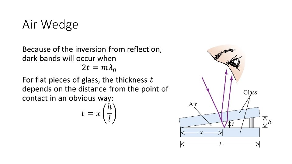 Air Wedge • 