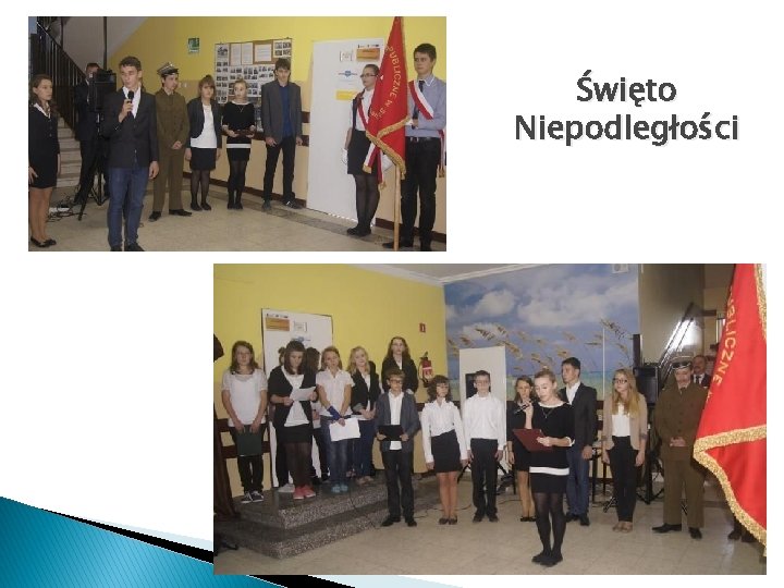 Święto Niepodległości Święto Niepodległości