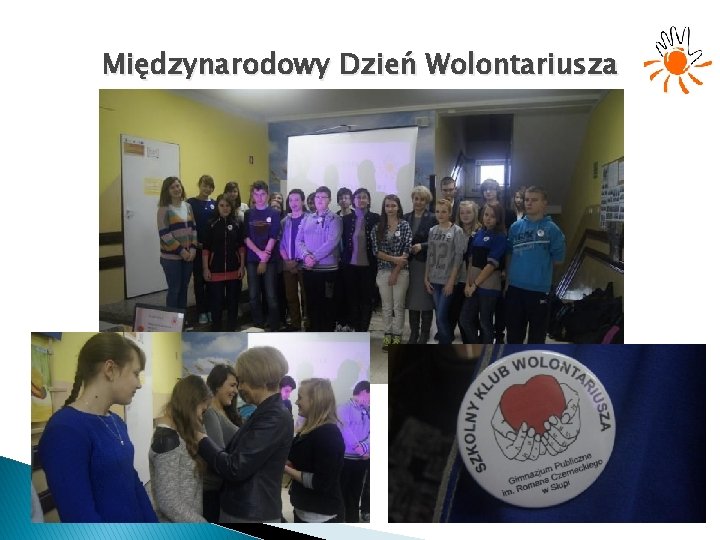 Międzynarodowy Dzień Wolontariusza 