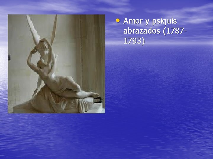  • Amor y psiquis abrazados (17871793) 