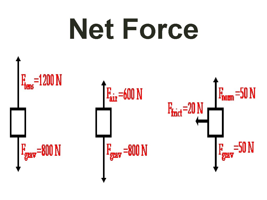 Net Force 