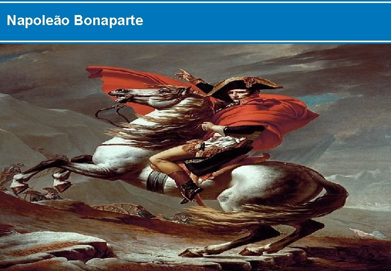 Napoleão Bonaparte 