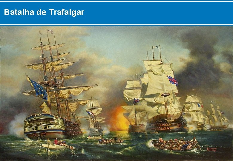 Batalha de Trafalgar 