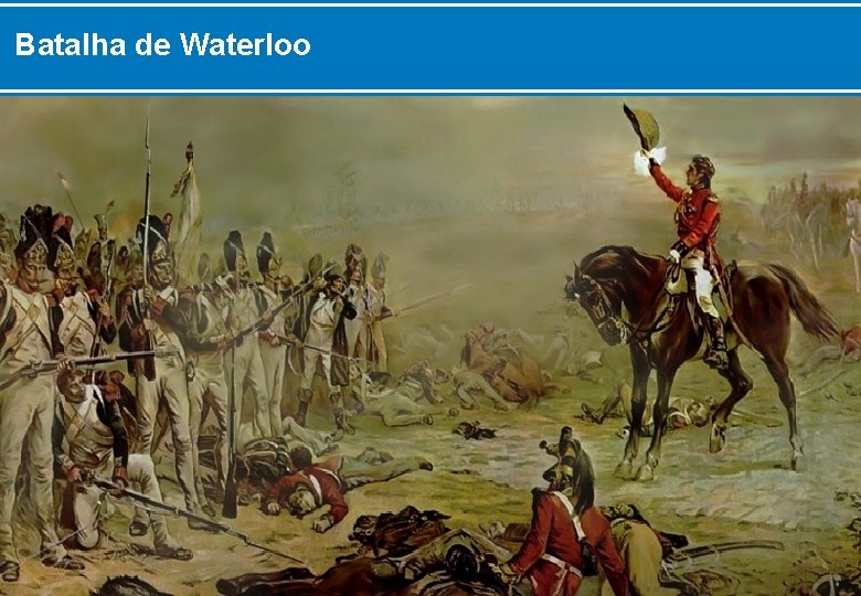 Batalha de Waterloo 