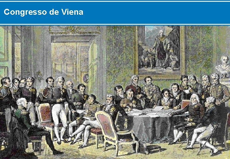 Congresso de Viena 