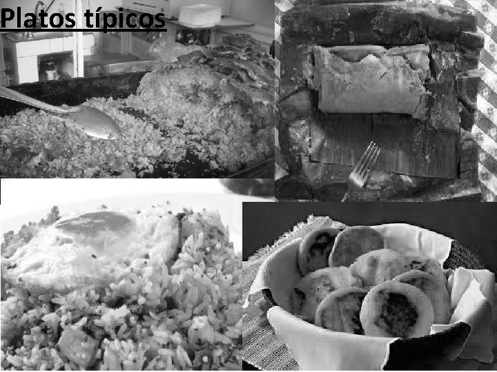 Platos típicos 