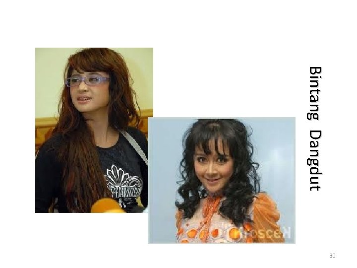 Bintang Dangdut 30 