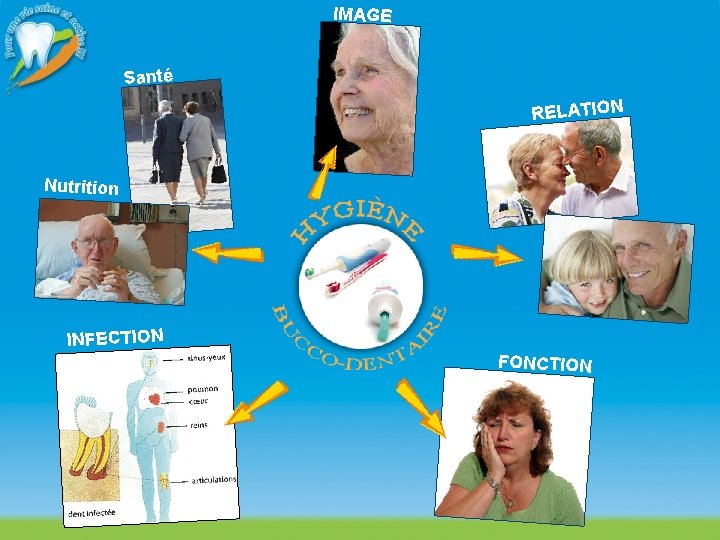 IMAGE Santé RELATION Nutrition INFECTION FONCTION 
