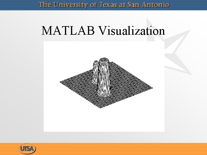 MATLAB Visualization 