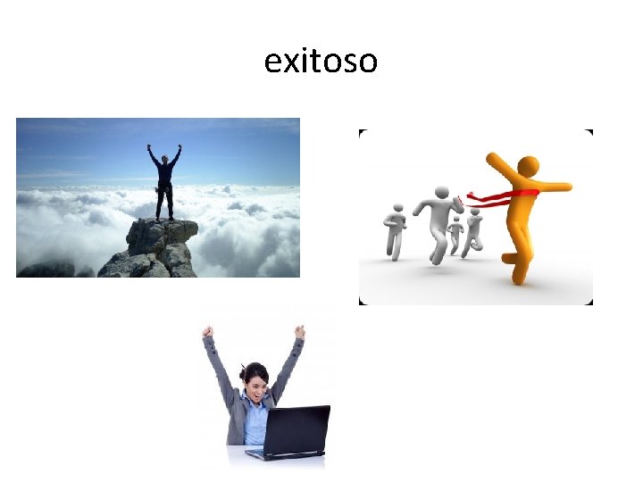 exitoso 