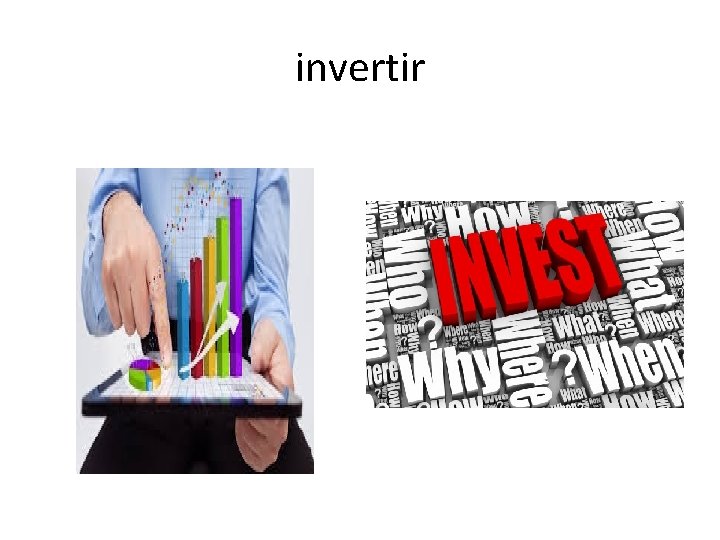 invertir 