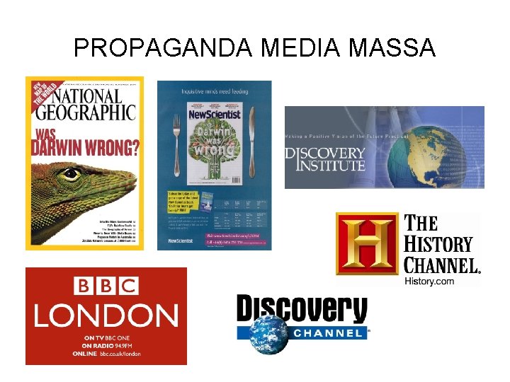 PROPAGANDA MEDIA MASSA 