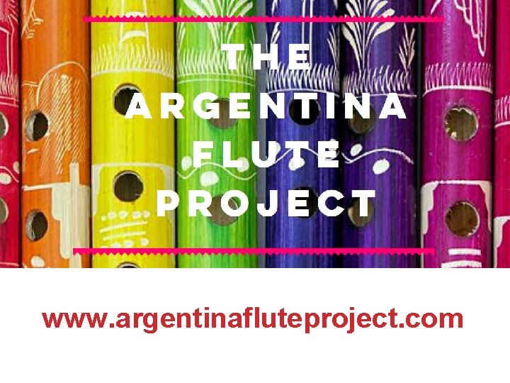 www. argentinafluteproject. com 