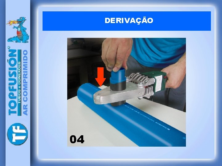 DERIVAÇÃO 04 