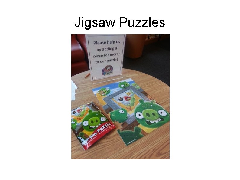 Jigsaw Puzzles 