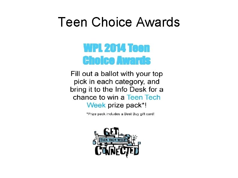 Teen Choice Awards 
