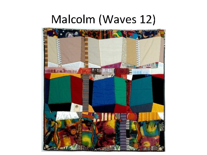 Malcolm (Waves 12) 