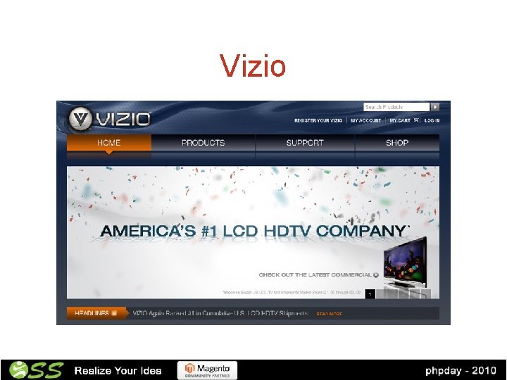 Vizio 