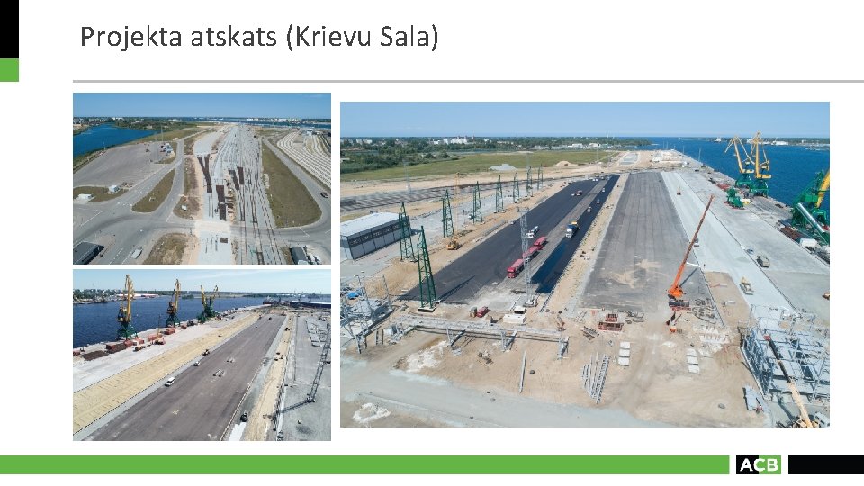 Projekta atskats (Krievu Sala) 