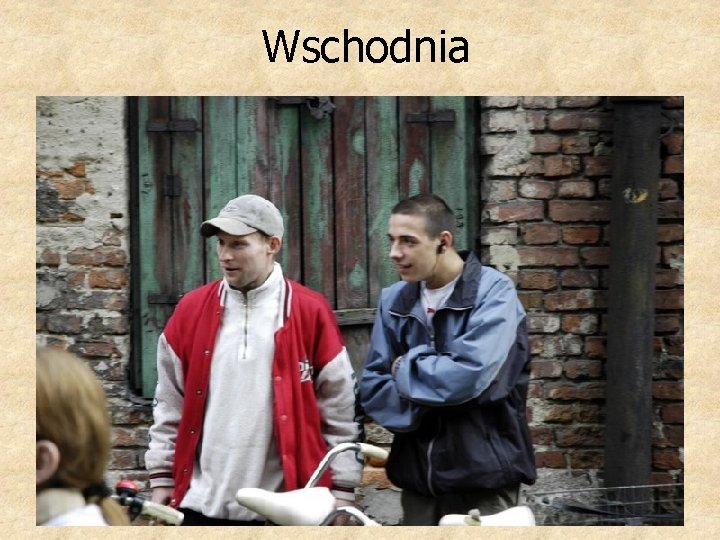 Wschodnia 