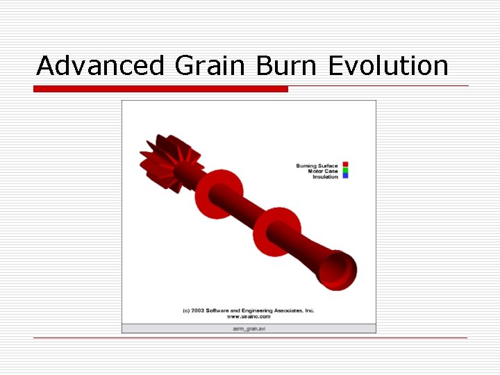 Advanced Grain Burn Evolution 