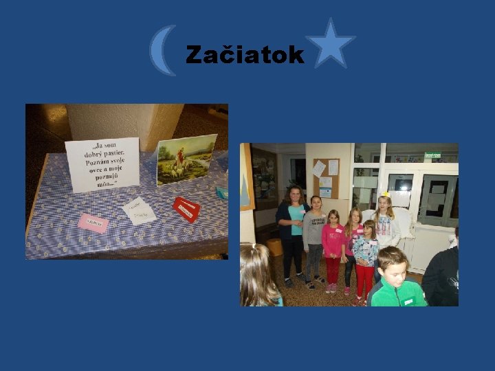 Začiatok 