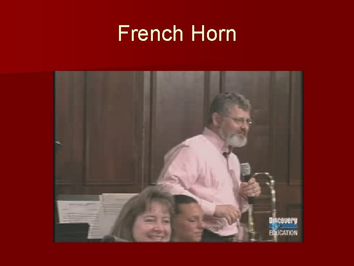 French Horn 