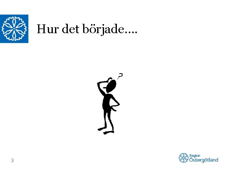 Hur det började…. 3 