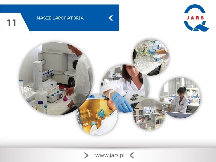 NASZE LABORATORIA 