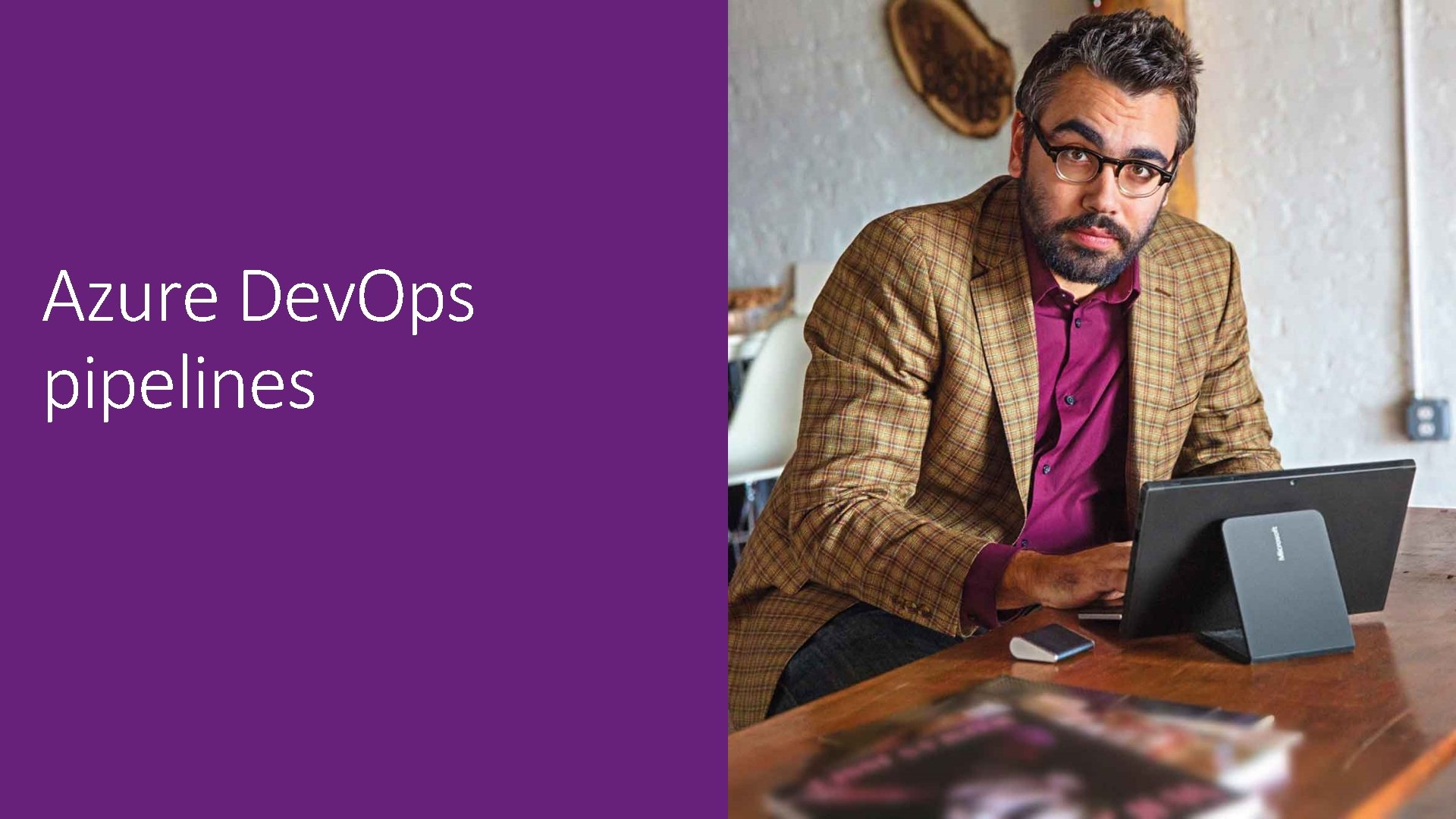 Azure Dev. Ops pipelines 