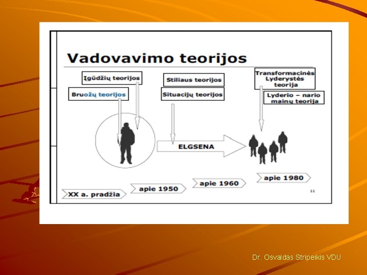 Dr. Osvaldas Stripeikis VDU 